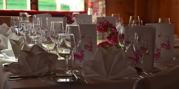 Destination-Wedding - Art der Location: Hotel / Chalet - (c) Tanja und Josef Photographie und Film  - Hotel Goldener Berg & Alter Goldener Berg