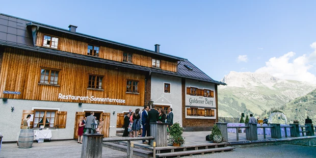 Destination-Wedding - Art der Location: Hotel / Chalet - (c) Tanja und Josef Photographie und Film  - Hotel Goldener Berg & Alter Goldener Berg