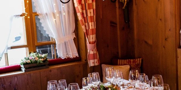 Destination-Wedding - Art der Location: Hotel / Chalet - (c) Tanja und Josef Photographie und Film  - Hotel Goldener Berg & Alter Goldener Berg