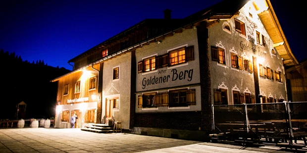 Destination-Wedding - Art der Location: Hotel / Chalet - (c) Tanja und Josef Photographie und Film  - Hotel Goldener Berg & Alter Goldener Berg