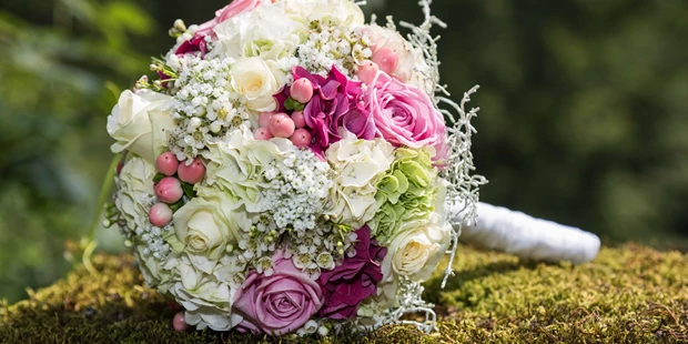 Destination-Wedding - Art der Location: Hotel / Chalet - Organisationspauschale & Betreuung  - Naturhotel Schloss Kassegg