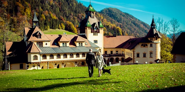 Destination-Wedding - Art der Location: Hotel / Chalet - Die Seele baumeln lassen und einen unvergesslichen Tag erleben! - Naturhotel Schloss Kassegg