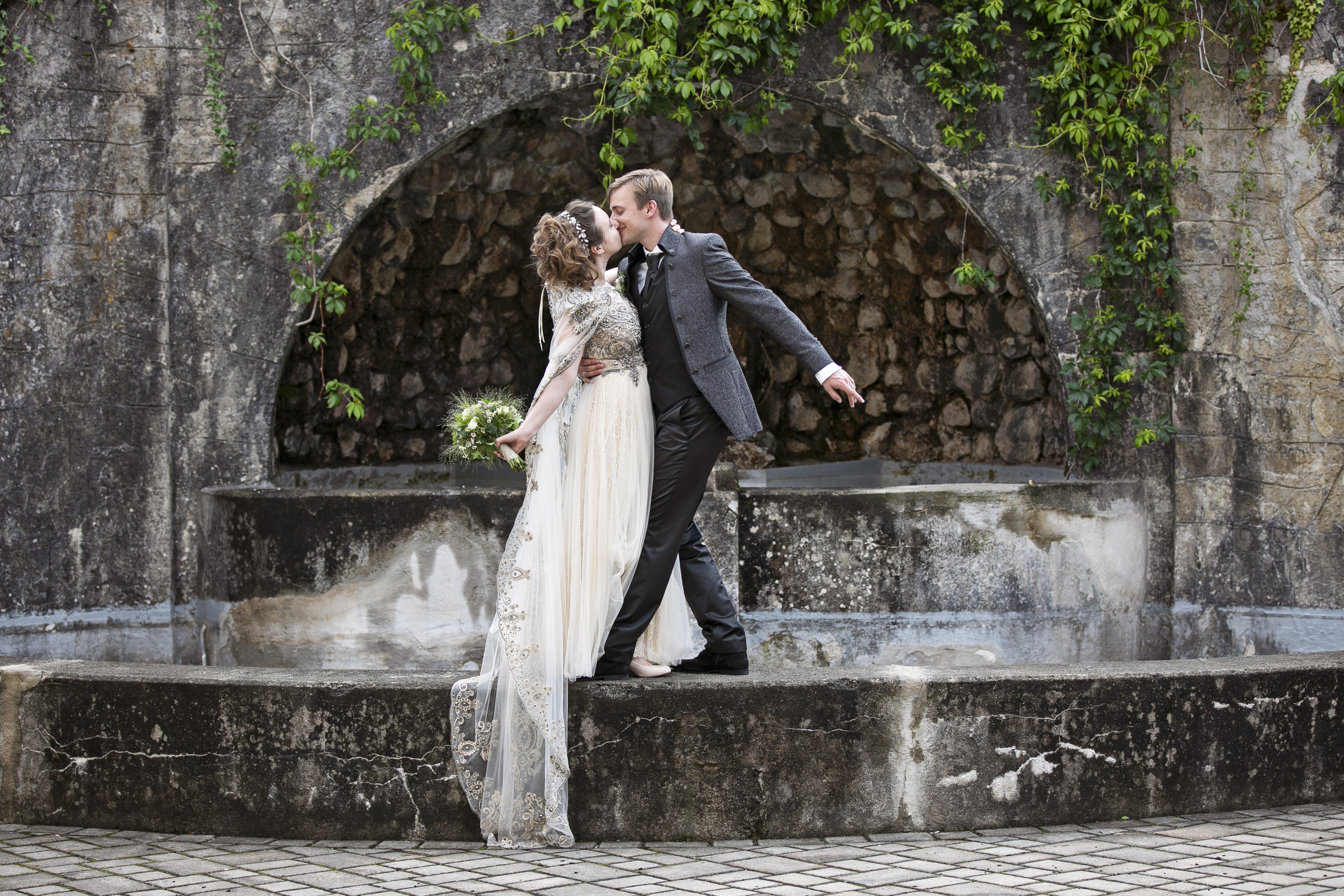 Hochzeitslocation: Naturhotel Schloss Kassegg