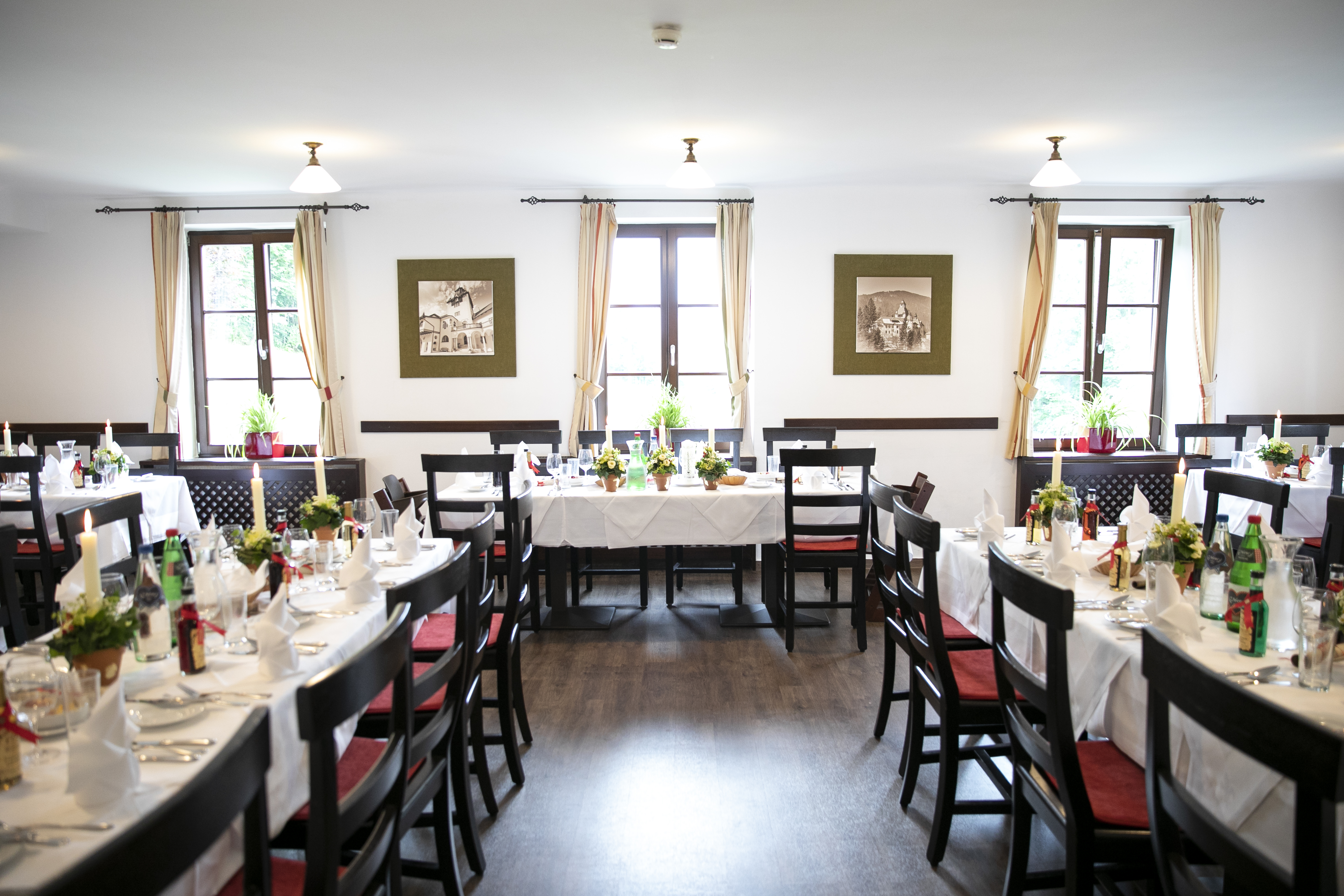 Hochzeitslocation: Naturhotel Schloss Kassegg