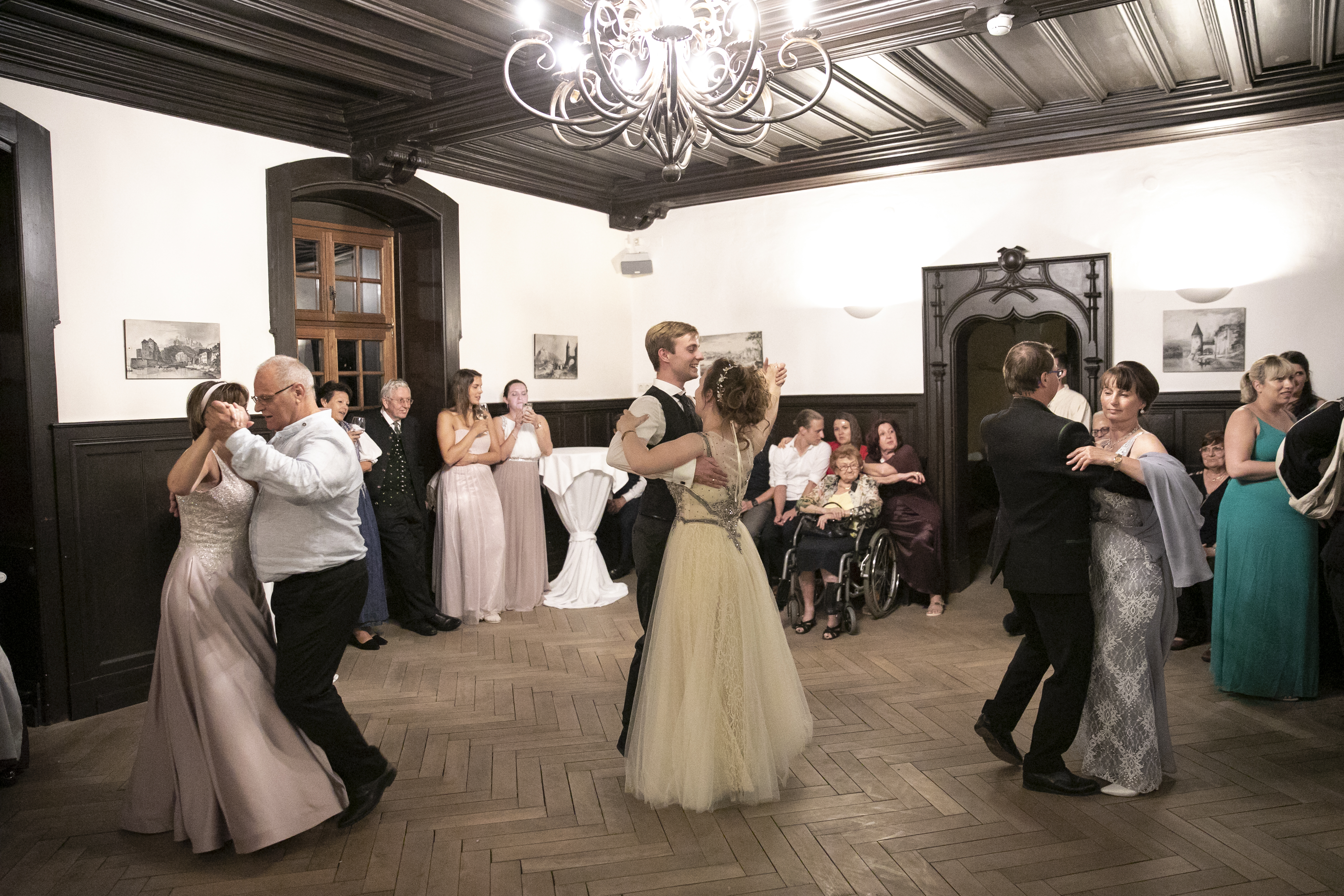 Hochzeitslocation: Naturhotel Schloss Kassegg