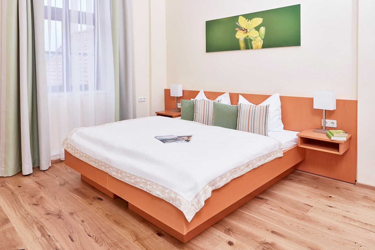 Naturhotel Schloss Kassegg Zimmer / Suiten Doppelzimmer