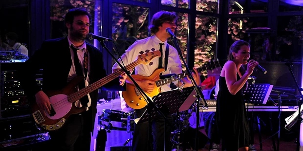 Destination-Wedding - Art der Location: Hotel / Chalet - Live Band am Abend - ViCulinaris im Kolbergarten