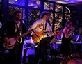 Hochzeitslocation: Live Band am Abend - ViCulinaris im Kolbergarten