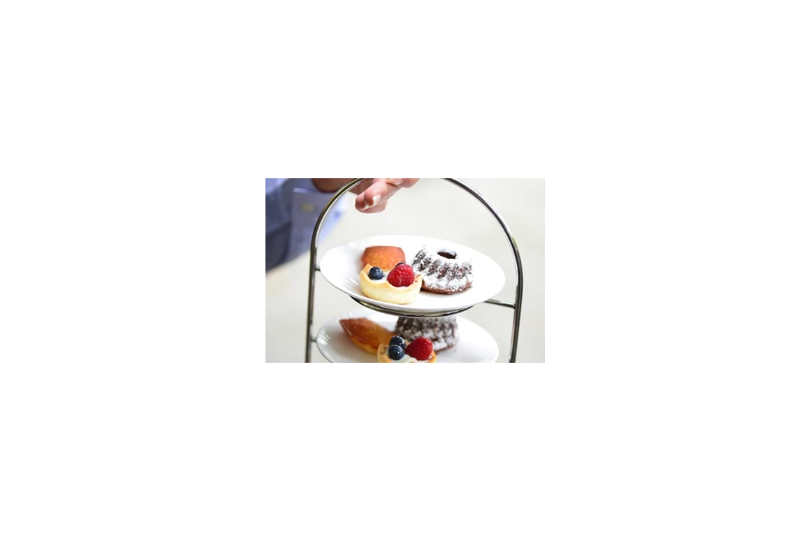 Hochzeitslocation: Petit Fours hausgemacht - ViCulinaris im Kolbergarten