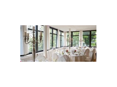 Hochzeitslocation: Festsaal  - ViCulinaris im Kolbergarten