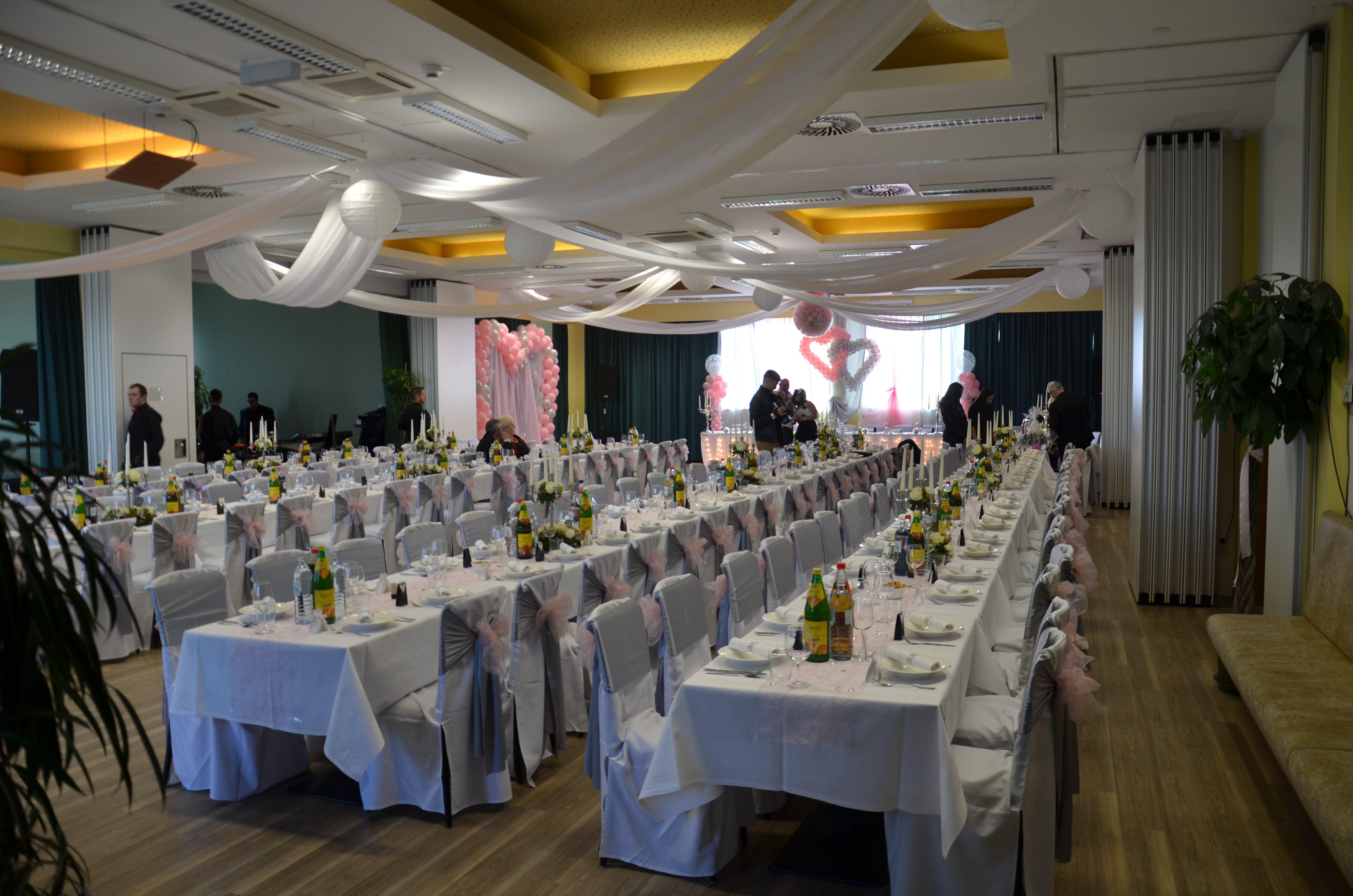 Hochzeitslocation: Kaiserrast Stockerau