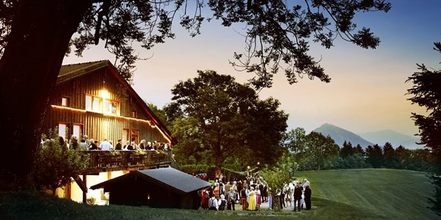 Destination-Wedding - Art der Location: Scheune / Bauernhof / Alm / Landhaus - Österreich - Quelle: http://www.zistelalm.at/ - Zistelalm