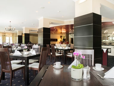 Hochzeitslocation: Frühstücken im Restaurant Picharn.
Foto © Richard Schabetsberger  - Schloss Pichlarn