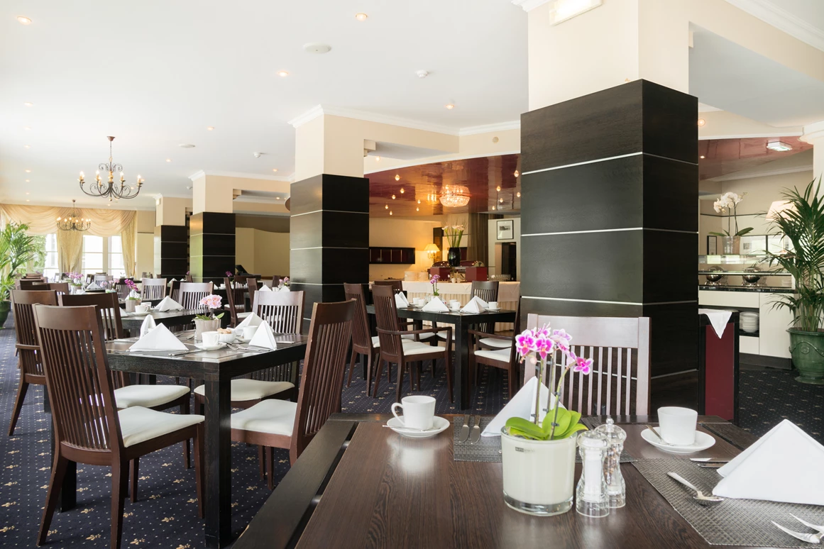 Hochzeitslocation: Frühstücken im Restaurant Picharn.
Foto © Richard Schabetsberger  - Schloss Pichlarn