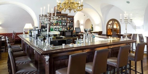 Destination-Wedding - Art der Location: Hotel / Chalet - Schloss Café & Bar
Foto © Richard Schabetsberger  - Schloss Pichlarn
