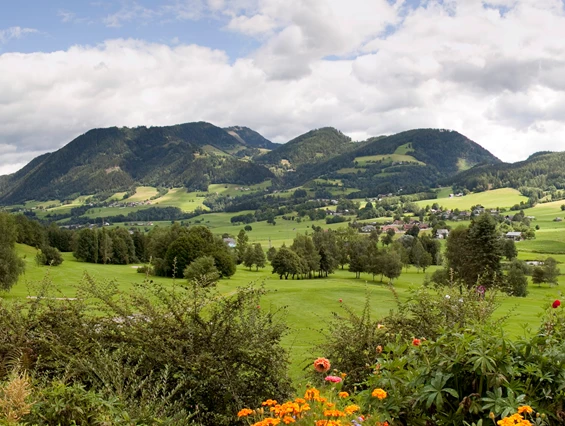 Hochzeitslocation: 18-Loch Golfplatz direkt am Hotel.
Foto © Romantik Hotel Schloss Pichlarn - Schloss Pichlarn