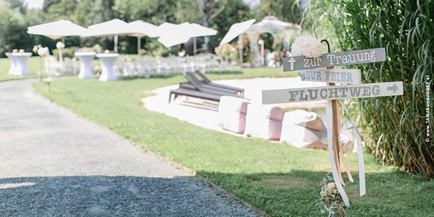 Destination-Wedding - Art der Location: Hotel / Chalet - Heiraten im Seepark Hotel in Klagenfurt am Wörthersee.
Foto © tanjaundjosef.at - Seepark Wörthersee Resort