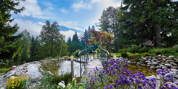 Destination-Wedding - Art der Location: Hotel / Chalet - Romantischer Hochzeitspavillon - Astoria Resort***** in Seefeld