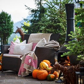 Hochzeitslocation: Romantisches Herbstambiente - Astoria Resort***** in Seefeld