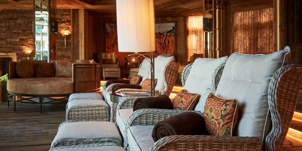 Destination-Wedding - Art der Location: Hotel / Chalet - Astoria Relaxbereich - Astoria Resort***** in Seefeld