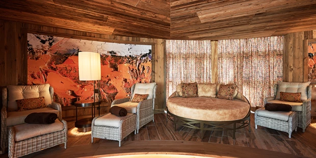 Destination-Wedding - Art der Location: Hotel / Chalet - Astoria Kuscheloase - Astoria Resort***** in Seefeld