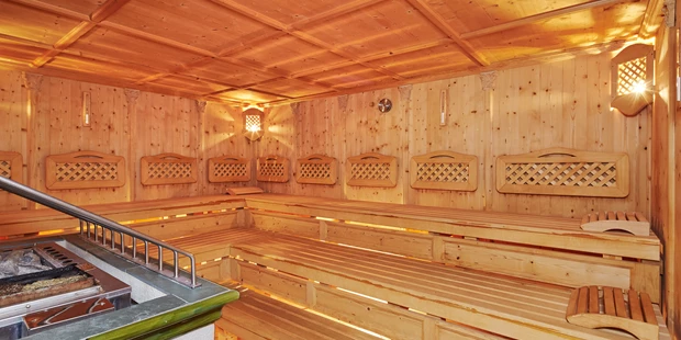 Destination-Wedding - Art der Location: Hotel / Chalet - Astoria Biosauna - Astoria Resort***** in Seefeld