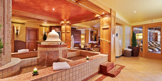 Destination-Wedding - Art der Location: Hotel / Chalet - Astoria Kneippanlage - Astoria Resort***** in Seefeld