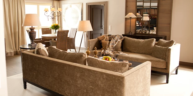 Destination-Wedding - Art der Location: Hotel / Chalet - Astoria Suite - Hochzeitssuite - Astoria Resort***** in Seefeld