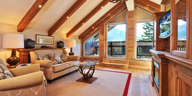 Destination-Wedding - Art der Location: Hotel / Chalet - Astoria Olympia Suite  - Astoria Resort***** in Seefeld