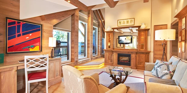 Destination-Wedding - Art der Location: Hotel / Chalet - Astoria Panorama Suite - Astoria Resort***** in Seefeld