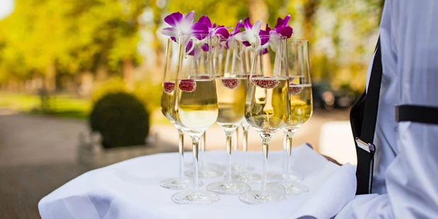 Destination-Wedding - Exklusivität - Deutschland - Der Nordenholzer Hof bietet auch Catering für Hochzeiten im Großraum Oldenburg/ Bremen - Nordenholzer Hof