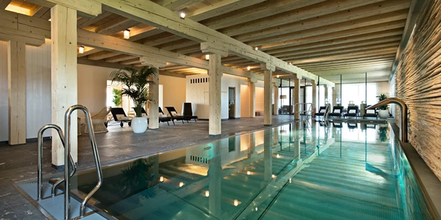 Destination-Wedding - Art der Location: Hotel / Chalet - Spa-Bereich - Hotel G'Schlössl Murtal
