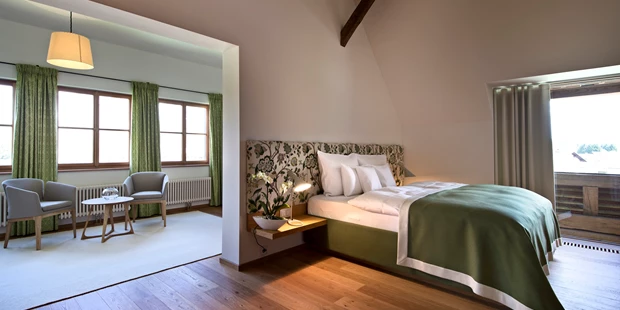 Destination-Wedding - Art der Location: Hotel / Chalet - G'Schlössl Maisonette Suite - Hotel G'Schlössl Murtal