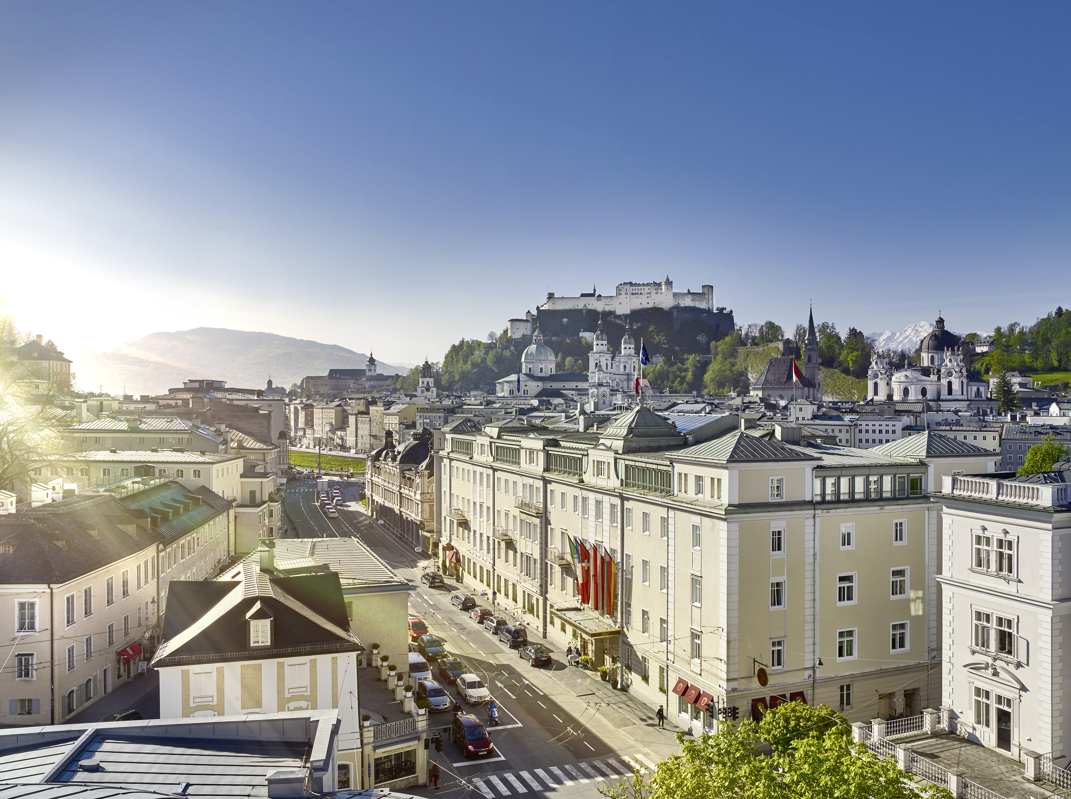 Destination-Wedding - Hunde erlaubt - Österreich - Sacher Hotel Salzburg