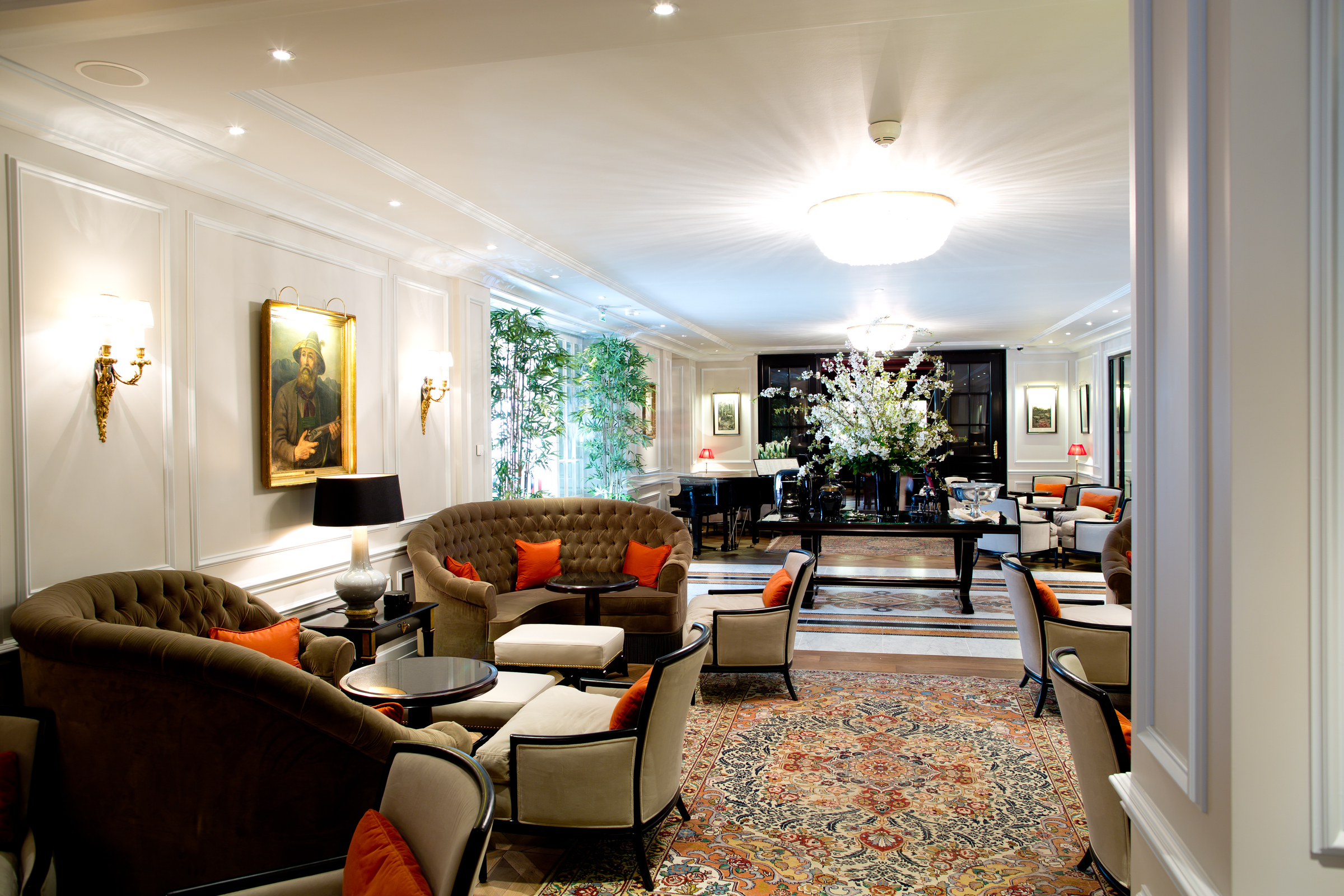 Destination-Wedding - Hunde erlaubt - Österreich - Sacher Hotel Salzburg