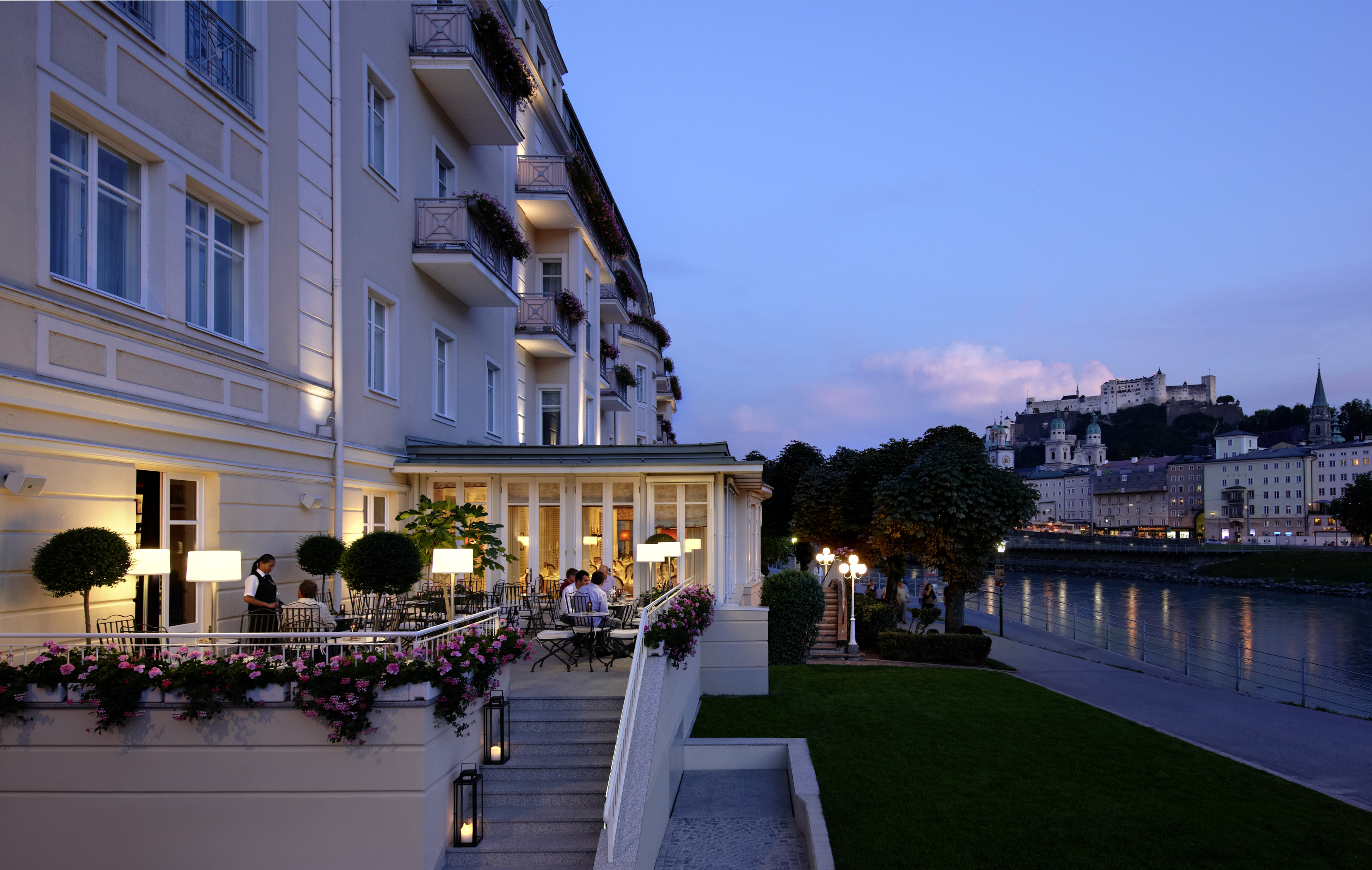 Destination-Wedding - Hunde erlaubt - Österreich - Sacher Hotel Salzburg