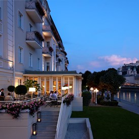 Hochzeitslocation: Sacher Hotel Salzburg