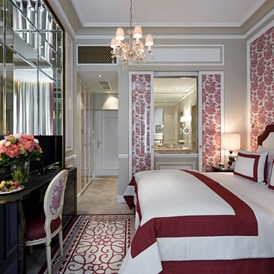 Hochzeitslocation: Deluxe Room - Sacher Hotel Salzburg