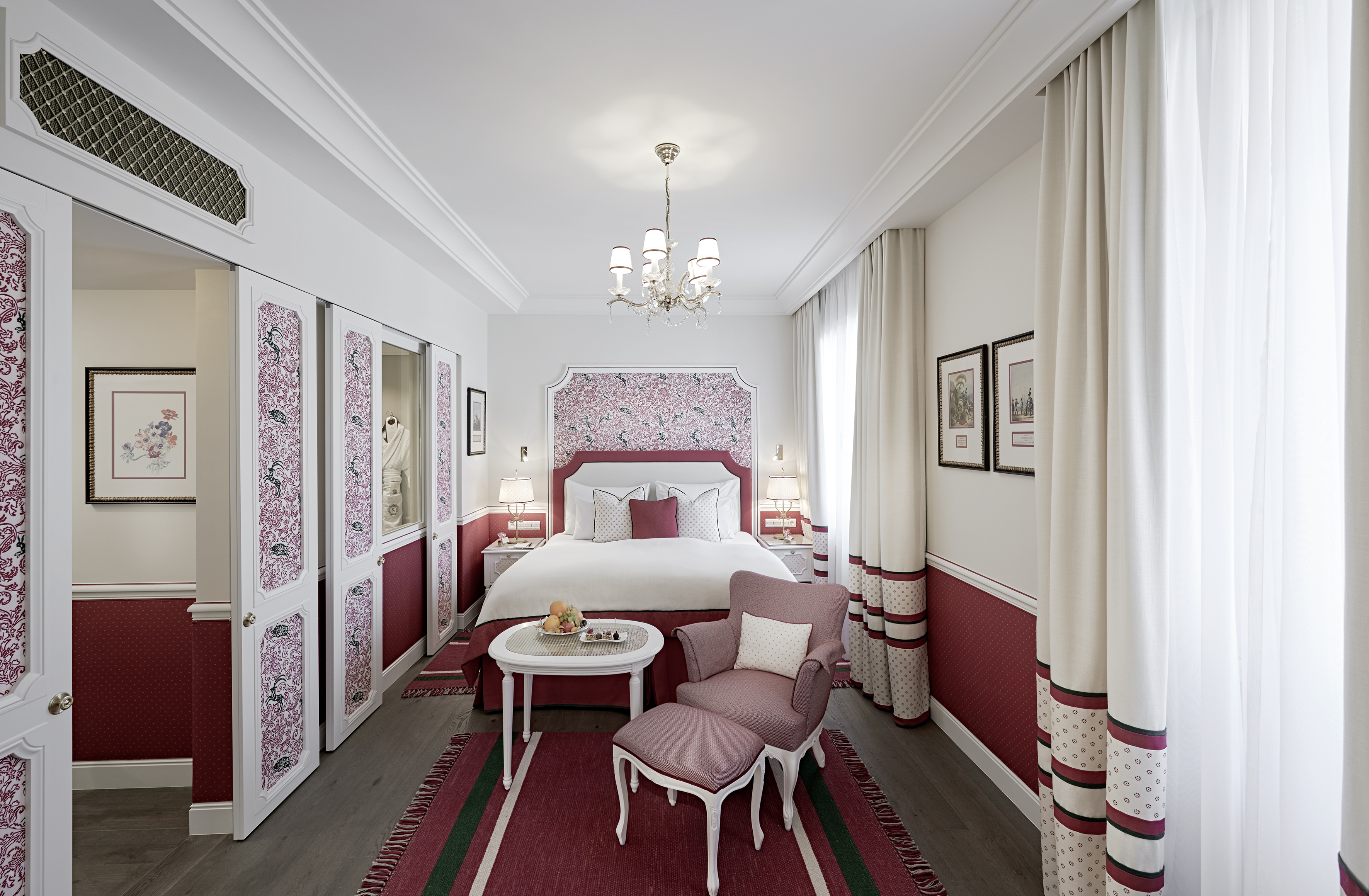 Hochzeitslocation: Top Deluxe - Sacher Hotel Salzburg