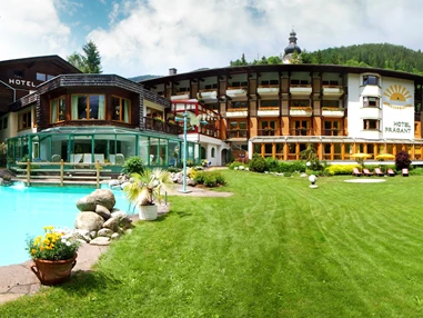 Hochzeitslocation: Das Hotel Prägant - die perfekte Location für Ihre Traumhochzeit - Hotel Prägant
