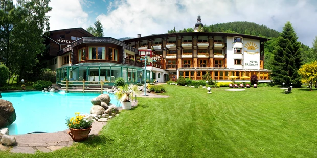 Destination-Wedding - Art der Location: Hotel / Chalet - Das Hotel Prägant - die perfekte Location für Ihre Traumhochzeit - Hotel Prägant