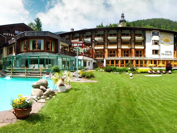 Hochzeitslocation: Das Hotel Prägant - die perfekte Location für Ihre Traumhochzeit - Hotel Prägant