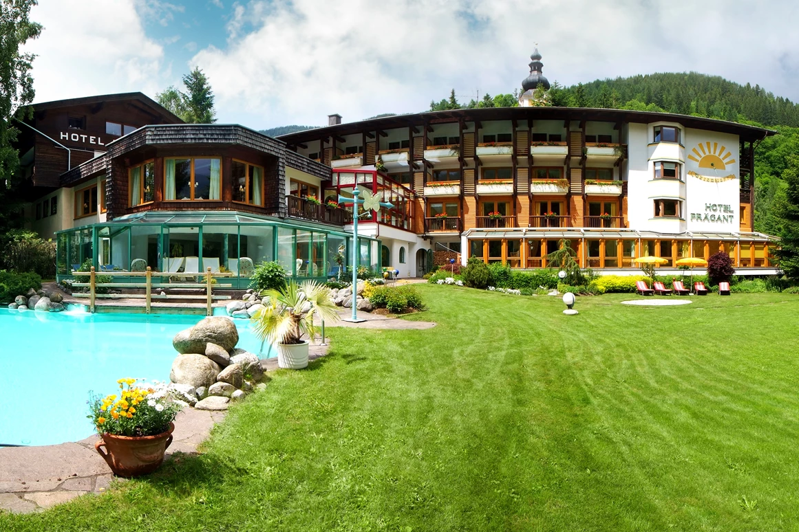 Hochzeitslocation: Das Hotel Prägant - die perfekte Location für Ihre Traumhochzeit - Hotel Prägant