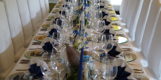 Destination-Wedding - Art der Location: Hotel / Chalet - Hotel Prägant
