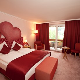 Hochzeitslocation: Unser Tipp - unser Zimmer "Liebe" für Ihre Hochzeitsnacht - Hotel Prägant