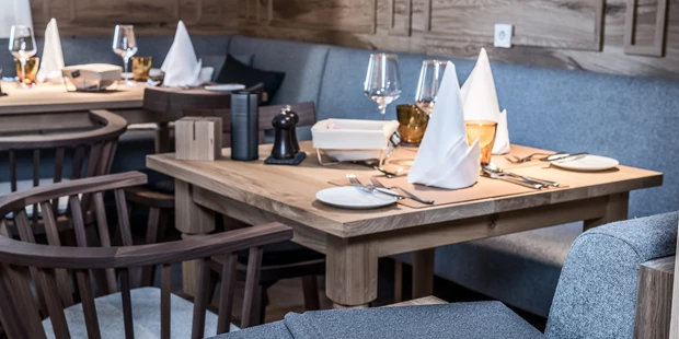 Destination-Wedding - Art der Location: Hotel / Chalet - Restaurant - PURADIES Hotel & Chalets