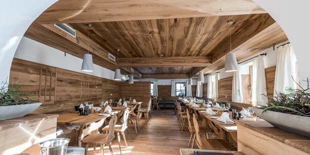 Destination-Wedding - Art der Location: Hotel / Chalet - Restaurant - PURADIES Hotel & Chalets