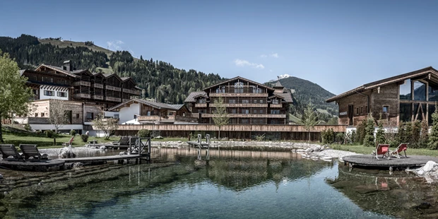 Destination-Wedding - Art der Location: Hotel / Chalet - PURADIES Hotel & Chalets