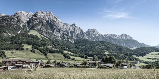 Destination-Wedding - Art der Location: Hotel / Chalet - PURADIES Hotel & Chalets