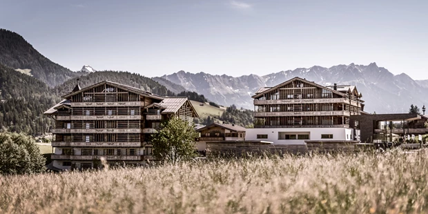 Destination-Wedding - Art der Location: Hotel / Chalet - PURADIES Hotel & Chalets